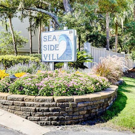 Sea Side Villas 108 ヒルトンヘッドアイランド エクステリア 写真