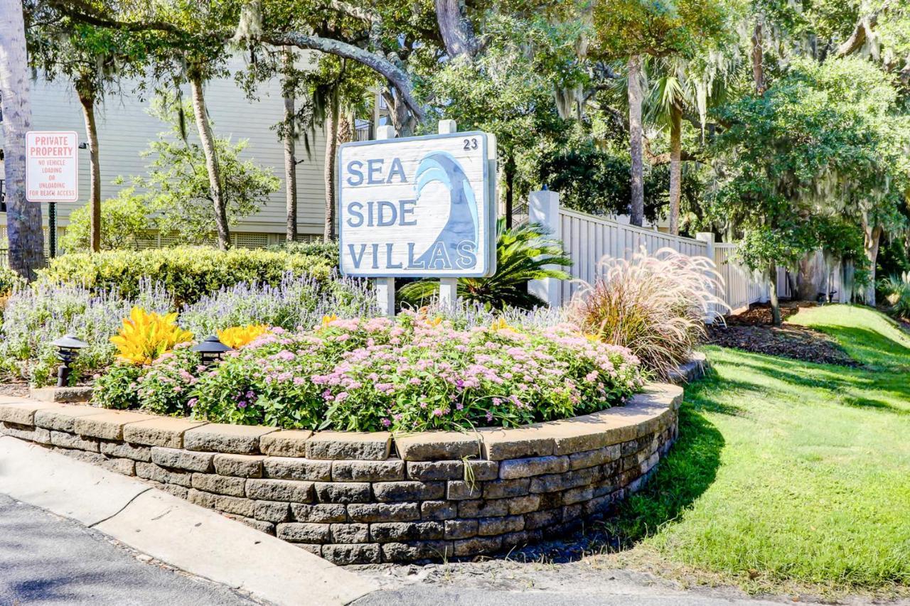 Sea Side Villas 108 ヒルトンヘッドアイランド エクステリア 写真