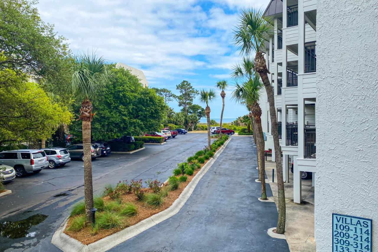 Sea Side Villas 108 ヒルトンヘッドアイランド エクステリア 写真