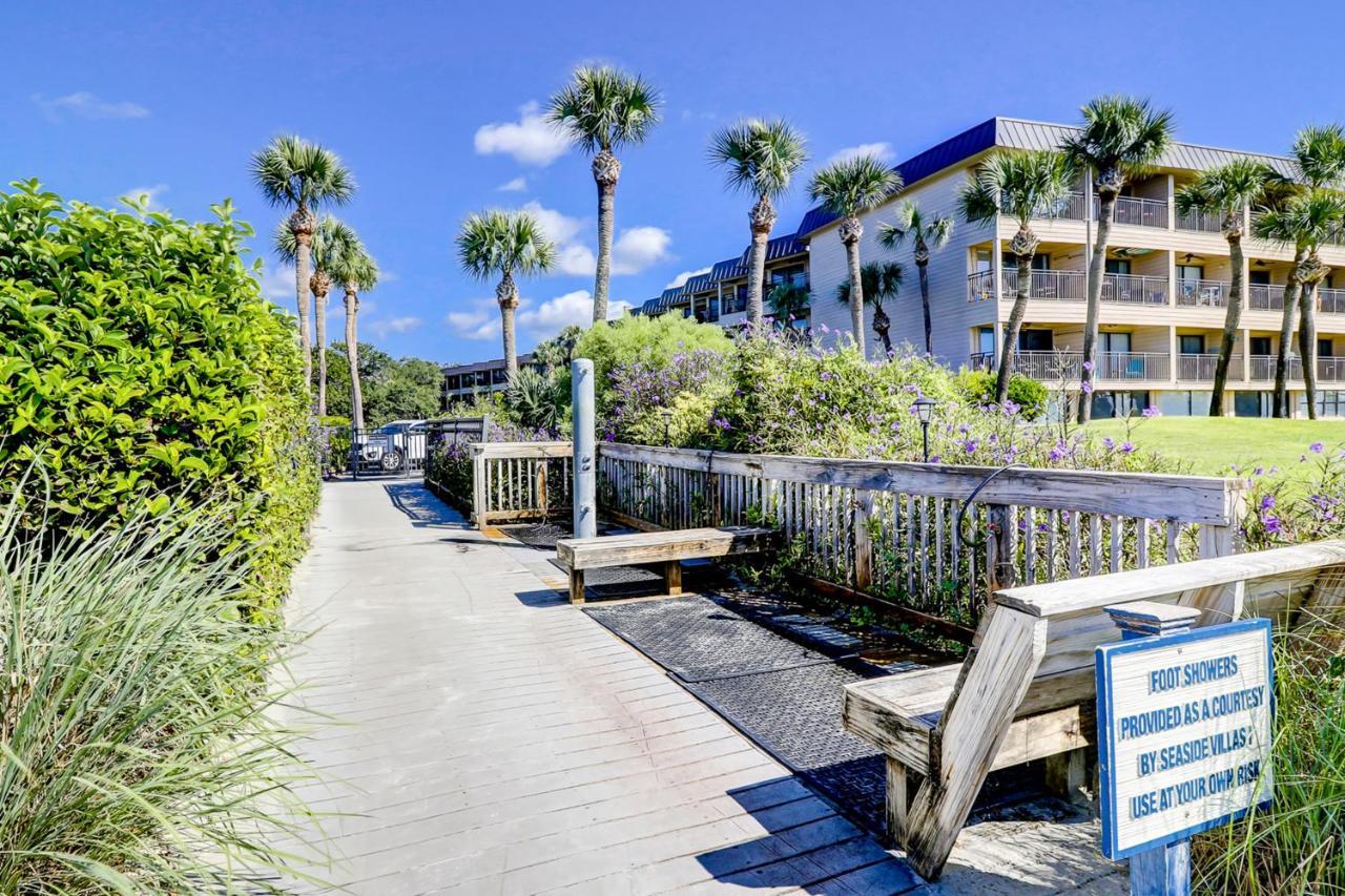 Sea Side Villas 108 ヒルトンヘッドアイランド エクステリア 写真