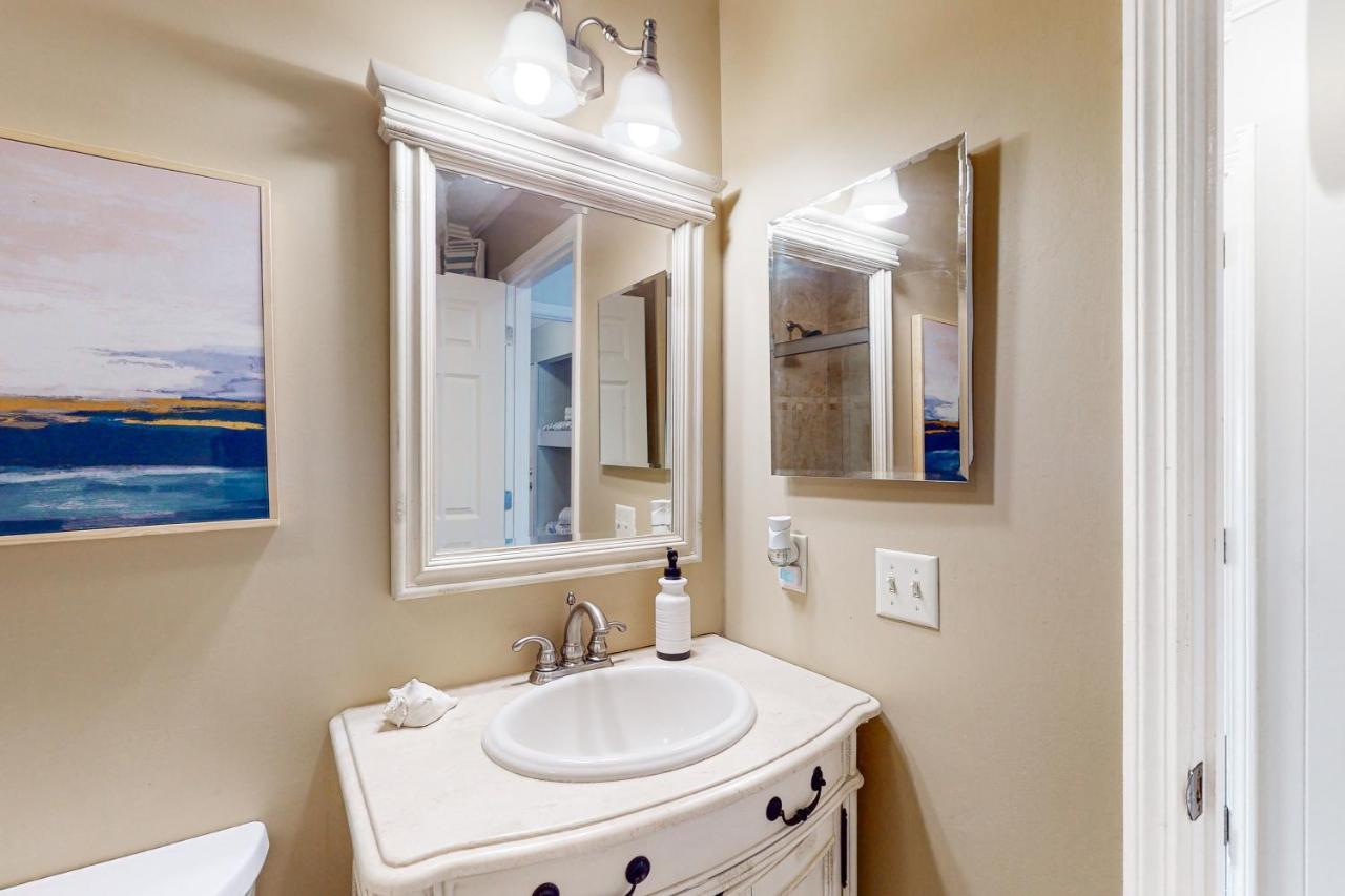 Sea Side Villas 108 ヒルトンヘッドアイランド エクステリア 写真