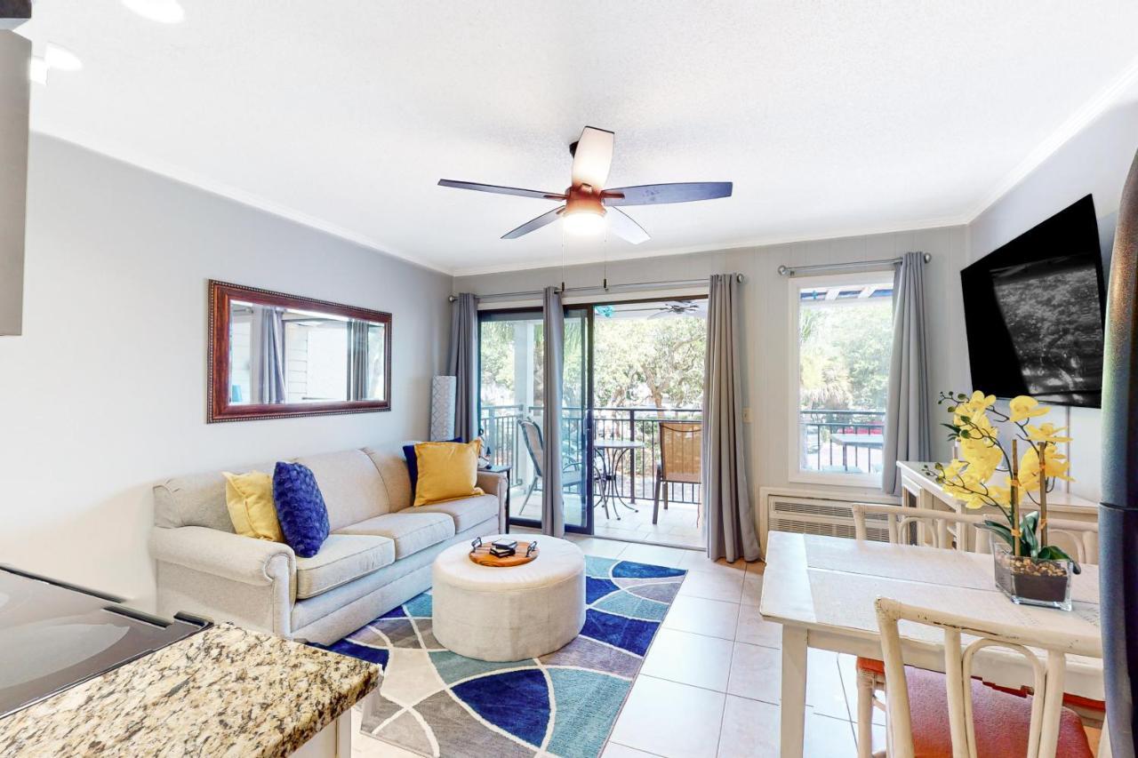Sea Side Villas 108 ヒルトンヘッドアイランド エクステリア 写真